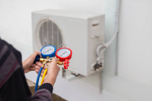 HVAC Troubleshooting in Lake Junaluska, NC